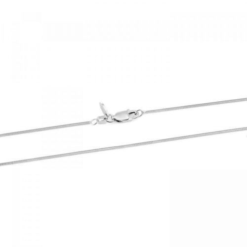 Beneto Moderná strieborná retiazka Hádok AGS634 CH 42 cm