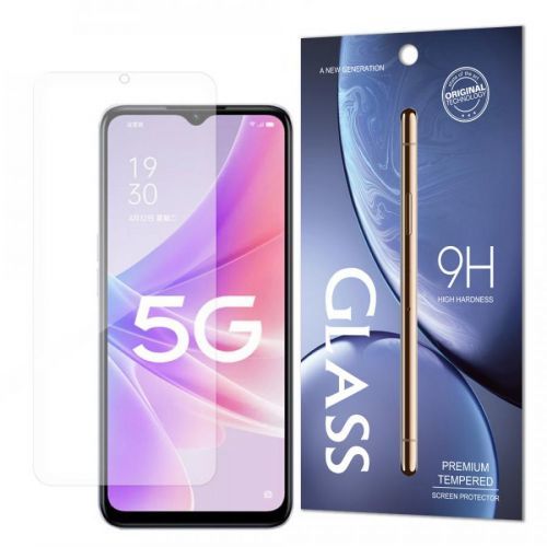 IZMAEL Temperované tvrdené sklo 9H pre Realme Narzo 50/Oppo A57/Oppo A57 5G/Oppo A77 5G  KP22449
