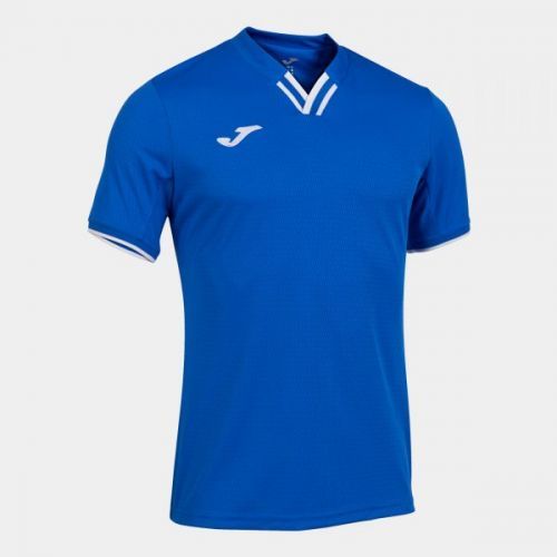 TOLETUM IV SHORT SLEEVE T-SHIRT ROYAL WHITE 3XS