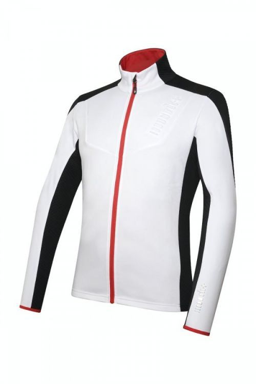 Pánska mikina Rh+ Logo Full Zip