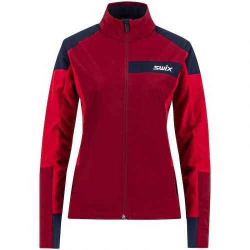 Dámska bunda na bežky Swix Evolution GTX Infinium