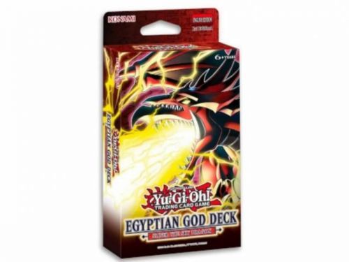 Konami Yu-Gi-Oh Egyptian Gods: Slifer the Sky Dragon - Structure Deck