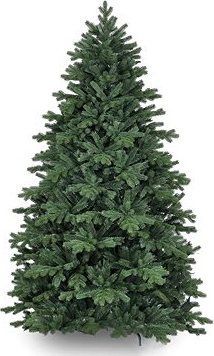 LAALU Vianočný stromček DELUXE jedľa Bernard 120 cm
