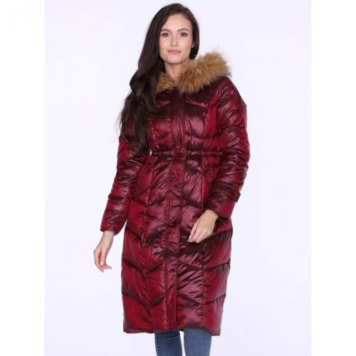 PERSO Woman's Coat BLH220032FF