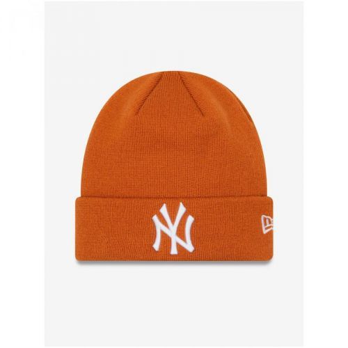 Orange Men's Winter Cap New Era Neyyan - Men