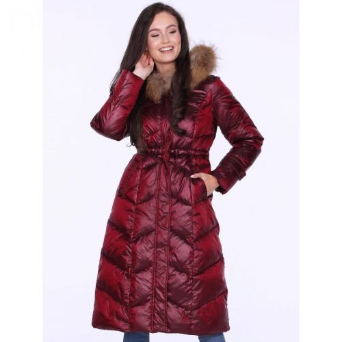 PERSO Woman's Coat BLH220032FR