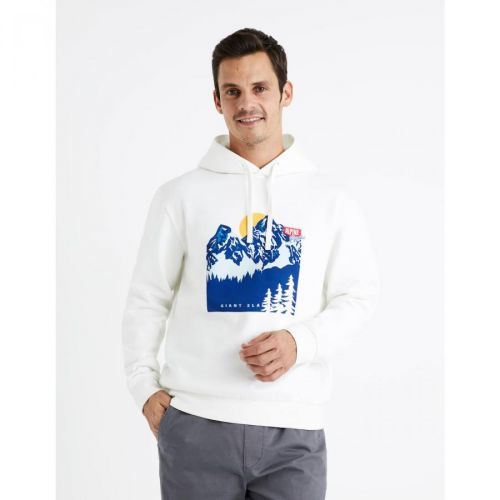 Celio Hoodie Ceslalom - Men