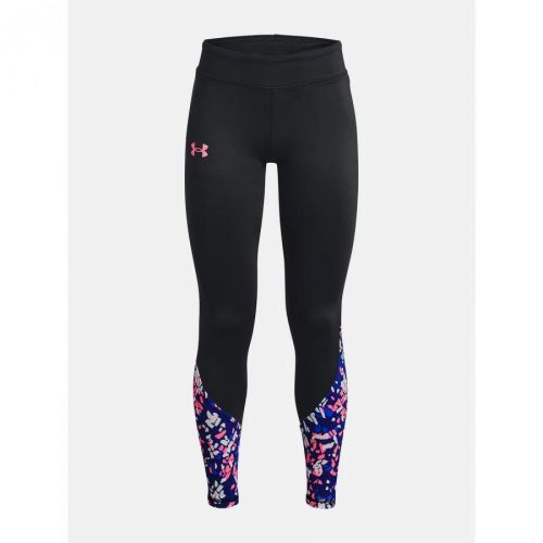 Under Armour Leggings CW Novelty Legging-BLK - Girls