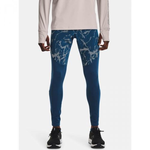 Under Armour Leggings UA OUTRUN THE COLD TIGHT-BLU - Men
