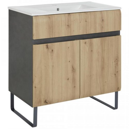 Skrinka S Umývadlom Lynn -Exklusiv-