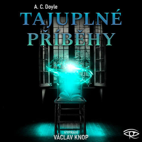 Tajuplné příběhy - Arthur Conan Doyle (mp3 audiokniha)