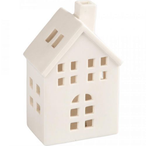 RXL 389 Domček porcelán 14,5cm RETLUX