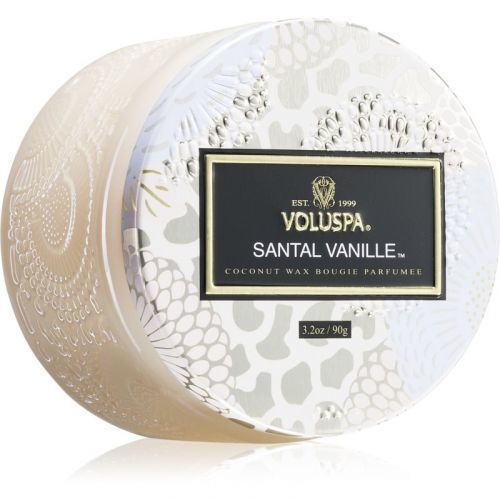 VOLUSPA Japonica Santal Vanille vonná sviečka 90 g