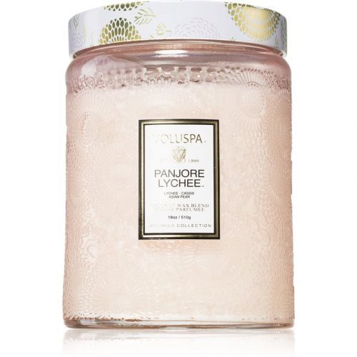 VOLUSPA Japonica Panjore Lychee vonná sviečka 510 g