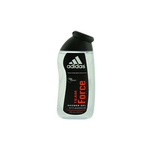 Adidas Team Force sprchový gél pre mužov 250 ml
