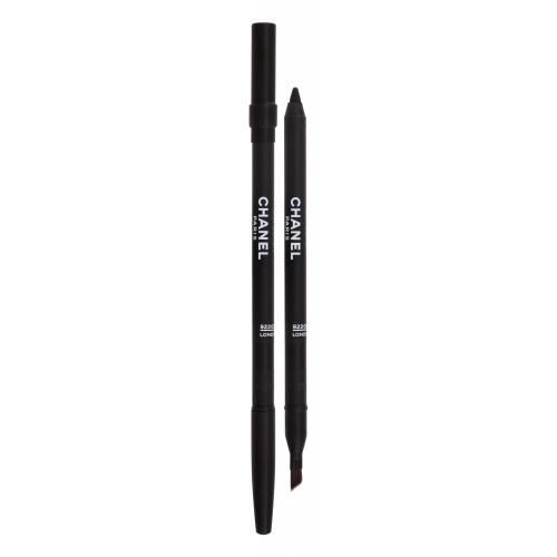 Chanel Le Crayon Yeux 1,2 g ceruzka na oči pre ženy 01 Black
