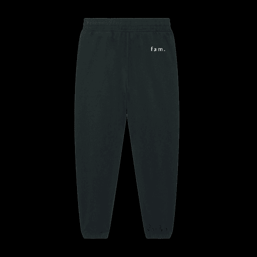 Tina tepláky fam. Čierna XS