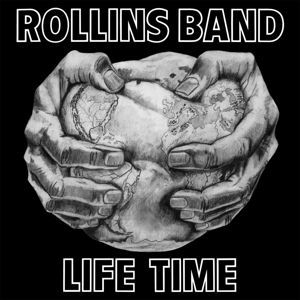 ROLLINS BAND - LIFE TIME, Vinyl