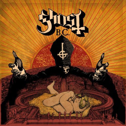 GHOST B.C. - INFESTISSUMAM, Vinyl