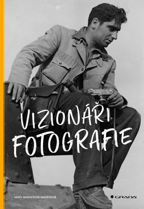Vizionáři fotografie, Marien Warner Mary