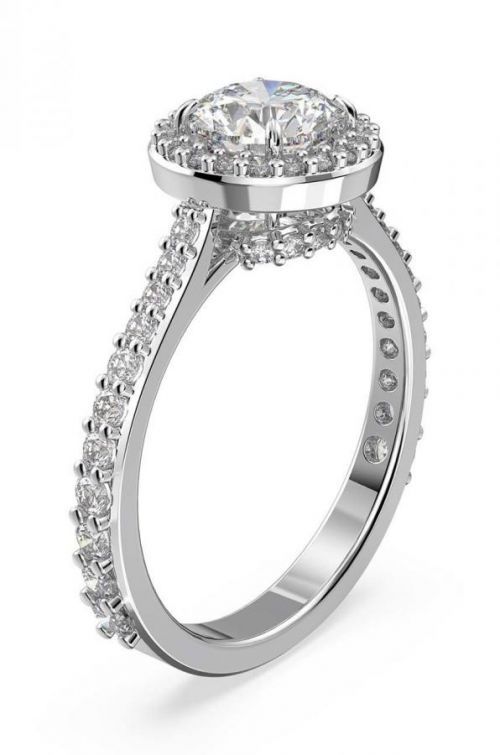 Prstienok Swarovski Constella