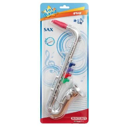 Saxofón so 4 klávesmi