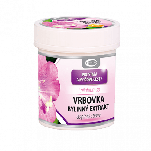 TOPVET Vrbovka bylinný extrakt 60 ks