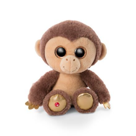 NICI Glubschis plyš Opica Hobson 25cm