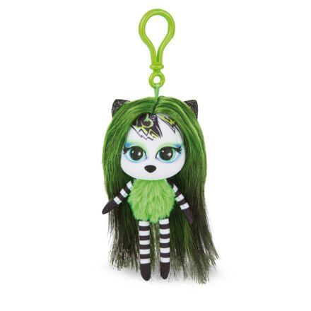 NICI Pixidoos bábika Bami 14cm s karabínou