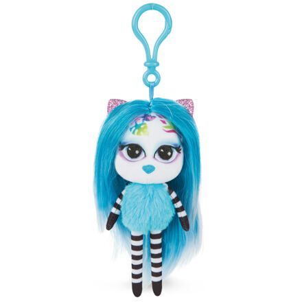 NICI Pixidoos bábika Nali 14cm s karabinou