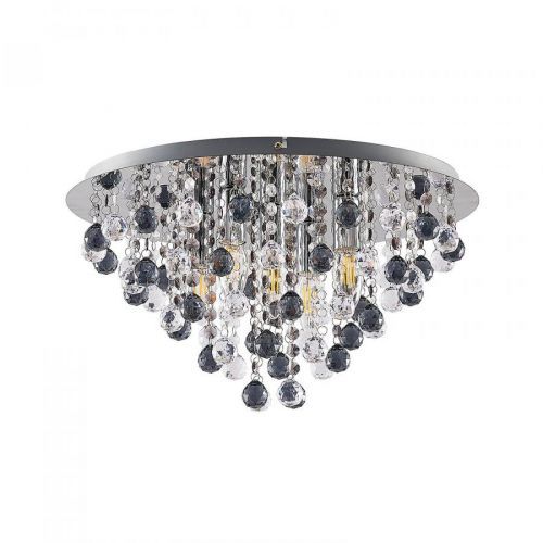 Lindby Maram stropné svietidlo záves akryl okrúhle