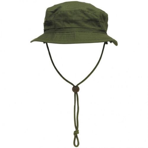 Klobúk britský MFH Soldier 95 - olivový, S
