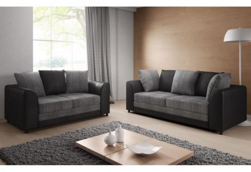 Expedo Sedacia zostava CLOE, JumboGrey+ViperBlack