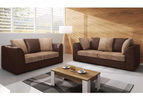 Expedo Sedacia zostava CLOE, JumboMocca+ViperBrown