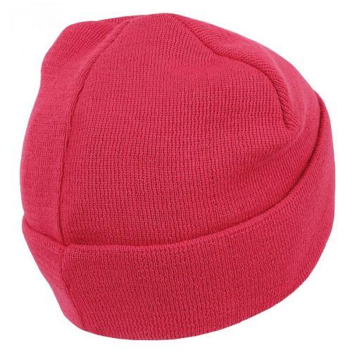 Children's merino cap HUSKY Merhat 6 pink