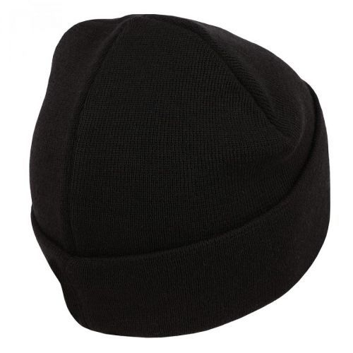 Children's merino hat HUSKY Merhat 6 black