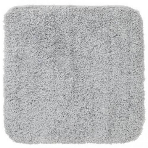 Wc Predložka Chris, 50/50cm, Strieborná