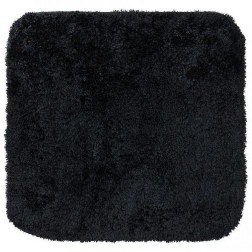 Wc Predložka Chris, 50/50cm, Čierna