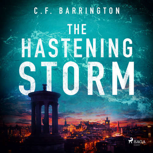 The Hastening Storm (EN) - Head of Zeus (mp3 audiokniha)