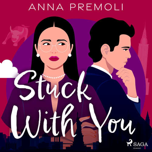 Stuck With You (EN) - Anna Premoli (mp3 audiokniha)