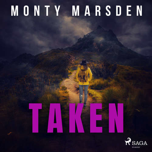 Taken (EN) - Monty Marsden (mp3 audiokniha)