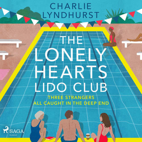 The Lonely Hearts Lido Club (EN) - Charlie Lyndhurst (mp3 audiokniha)
