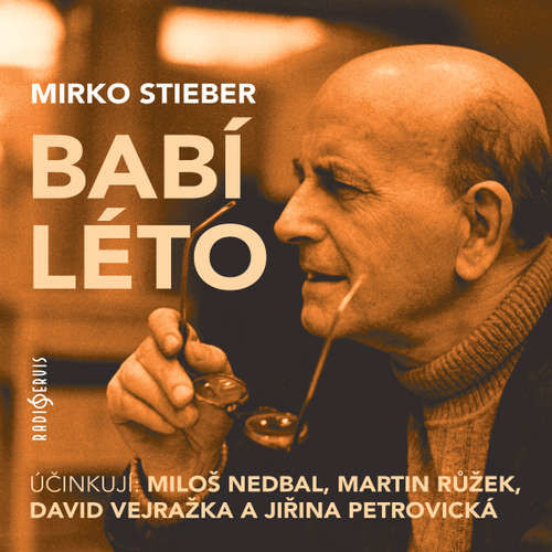 Babí léto - Mirko Stieber (mp3 audiokniha)