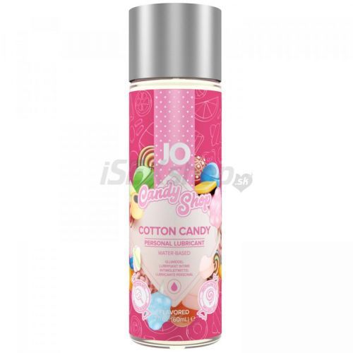 JO Candy Shop Cotton Candy lubrikant 60 ml