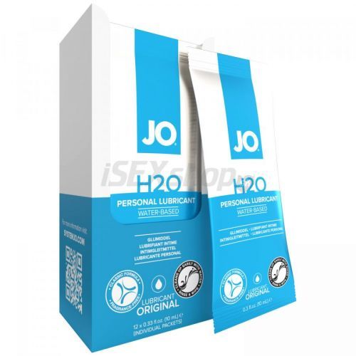 JO H2O Waterbased Original 10 ml