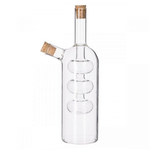 Láhev na ocet i olej ALCHEMY 220 ml / 70 ml