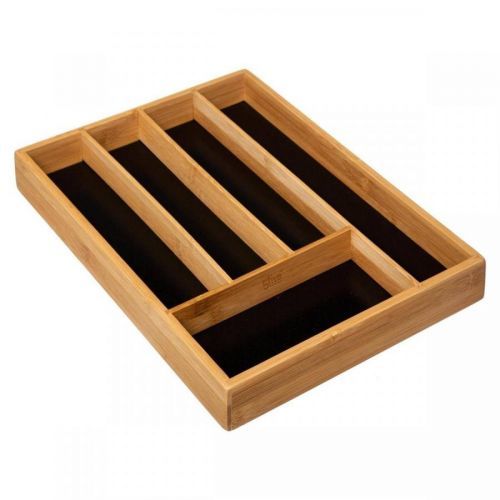 Organizér do šuplíku BAMBUS 34x25 cm