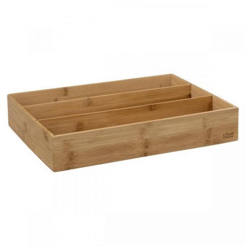 Organizér do šuplíku BAMBUS 38x28cm