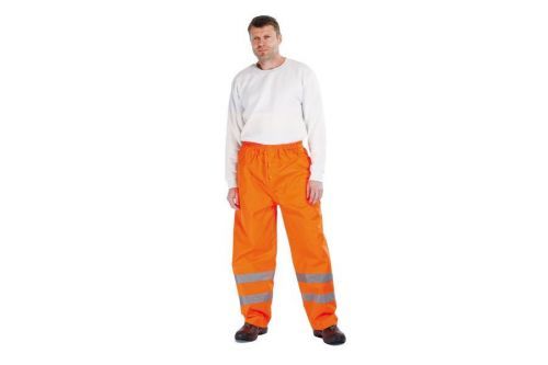 GORDON nohavice HV oranžová S