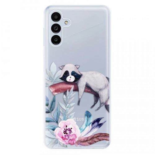 Odolné silikónové puzdro iSaprio - Lazy Day - Samsung Galaxy A13 5G